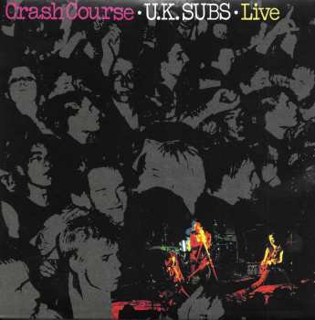 5CD/Doos UK Subs: The Albums 1979-82