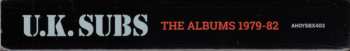 5CD/Doos UK Subs: The Albums 1979-82