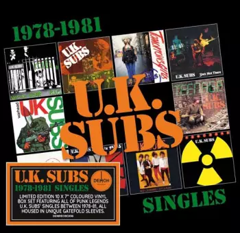 The Singles 1978-1982