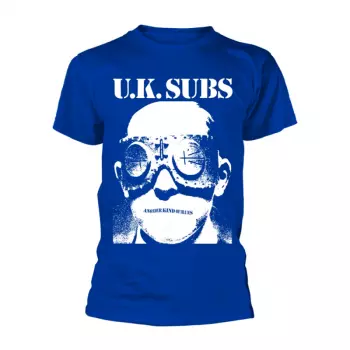 T-shirt Another Kind Of Blues (blue)
