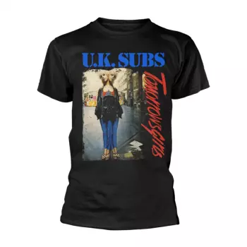 T-shirt Tomorrows Girls