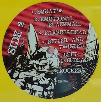 LP UK Subs: Warhead Revisited CLR