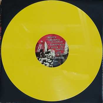 LP UK Subs: Warhead Revisited CLR