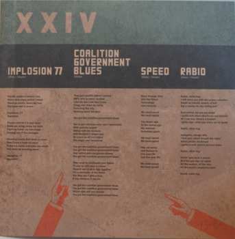 2EP UK Subs: XXIV LTD | CLR