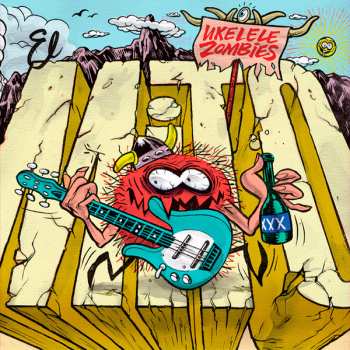 Album Ukelele Zombies: El Mito