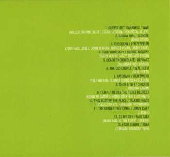 CD Ukulele Dub Society: Uke Pot Volume One