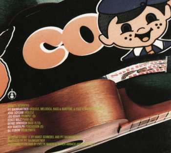CD Ukulele Dub Society: Uke Pot Volume One