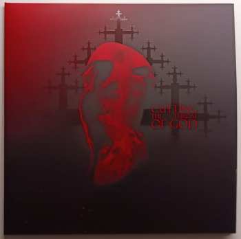 2LP Ulcerate: Cutting The Throat Of God CLR | LTD