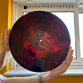 2LP Ulcerate: Cutting The Throat Of God CLR | LTD