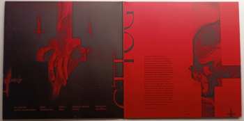 2LP Ulcerate: Cutting The Throat Of God CLR | LTD