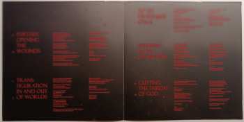 2LP Ulcerate: Cutting The Throat Of God CLR | LTD