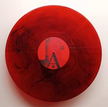 2LP Ulcerate: Cutting The Throat Of God CLR | LTD