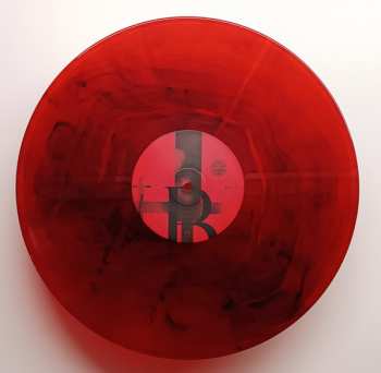 2LP Ulcerate: Cutting The Throat Of God CLR | LTD