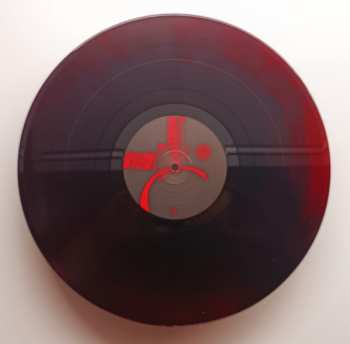 2LP Ulcerate: Cutting The Throat Of God CLR | LTD