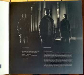 2LP Ulcerate: Stare Into Death And Be Still