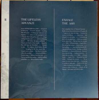 2LP Ulcerate: Stare Into Death And Be Still