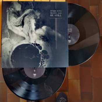 2LP Ulcerate: Stare Into Death And Be Still