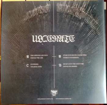 2LP Ulcerate: Stare Into Death And Be Still