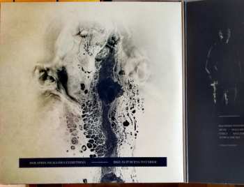 2LP Ulcerate: Stare Into Death And Be Still
