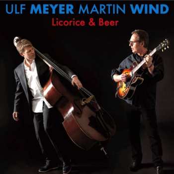 CD Martin Wind: Licorice & Beer