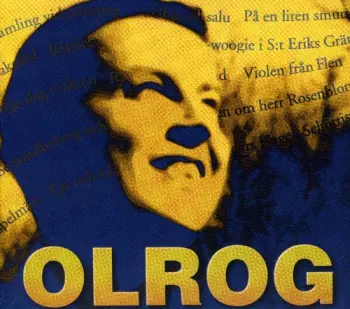 Ulf Peder Olrog: Olrog