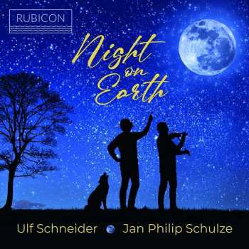 CD Jan Philip Schulze: Night on Earth