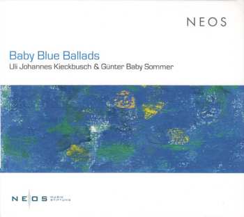 Album Günter Sommer: Baby Blue Ballads Nr.1-4