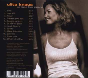 CD Ulita Knaus: So Lost Like Peace