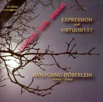CD Karel Berman: Expression Und Virtuosität
