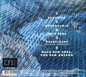 CD Ulrich Krieger: 236 Strings
