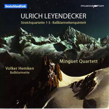 Streichquartette 1 - 3 • Bassklarinettenquintett