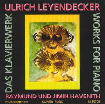 CD Raymund Havenith: Das Klavierwerk = Works For Piano