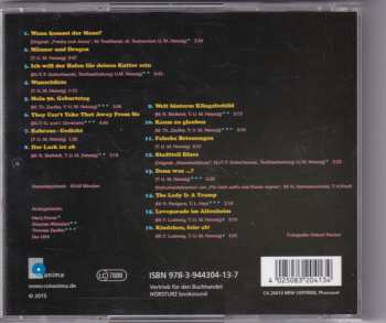 CD Ulrich Michael Heissig: Noch Immer Die Alte