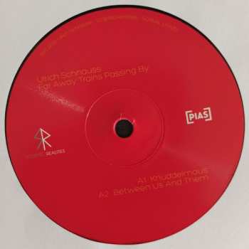 3LP Ulrich Schnauss: Far Away Trains Passing By