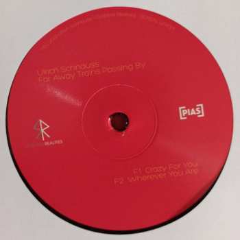 3LP Ulrich Schnauss: Far Away Trains Passing By