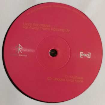 3LP Ulrich Schnauss: Far Away Trains Passing By