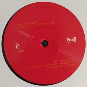 3LP Ulrich Schnauss: Far Away Trains Passing By
