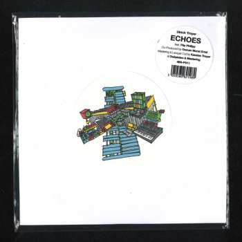 Album Ulrich Troyer: Echoes