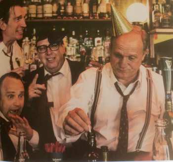 CD Ulrich Tukur & Die Rhythmus Boys: Let's Misbehave!