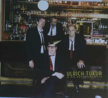 CD Ulrich Tukur & Die Rhythmus Boys: Let's Misbehave!