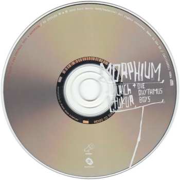 CD Ulrich Tukur & Die Rhythmus Boys: Morphium