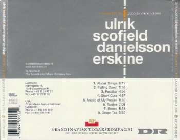 CD John Scofield: Shortcuts - Jazzpar Combo 1999