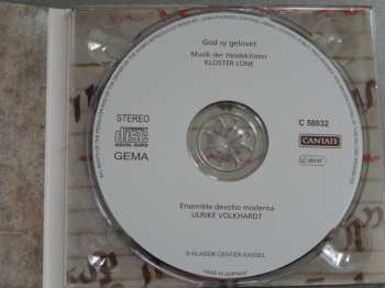 CD Ensemble Devotio Moderna: God Sy Gelovet = God Shall Be Praised