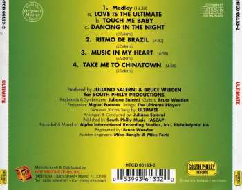 CD Ultimate: Ultimate