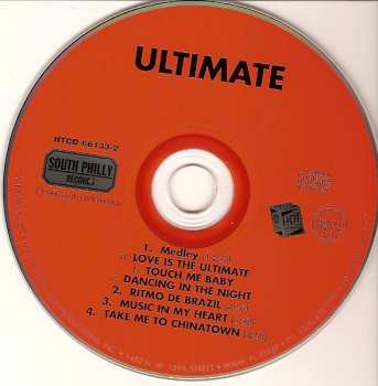 CD Ultimate: Ultimate