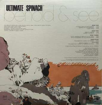 2LP Ultimate Spinach: Behold & See