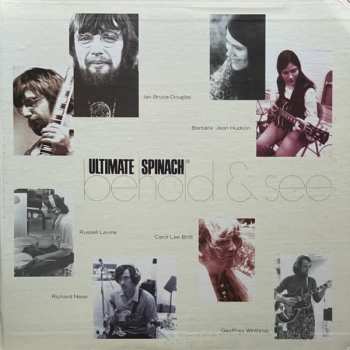 2LP Ultimate Spinach: Behold & See