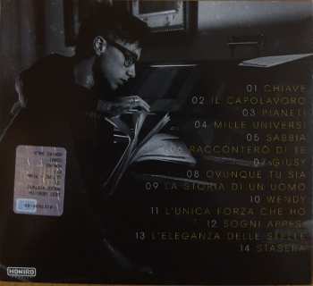 CD Ultimo: Pianeti