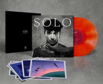 2LP/Doos Ultimo: Solo CLR | DLX