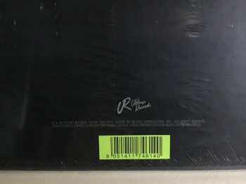 2LP/Doos Ultimo: Solo CLR | DLX